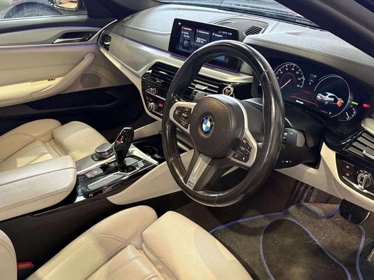 2017 BMW 5 SERIES 2017 BMW 5 SERIES