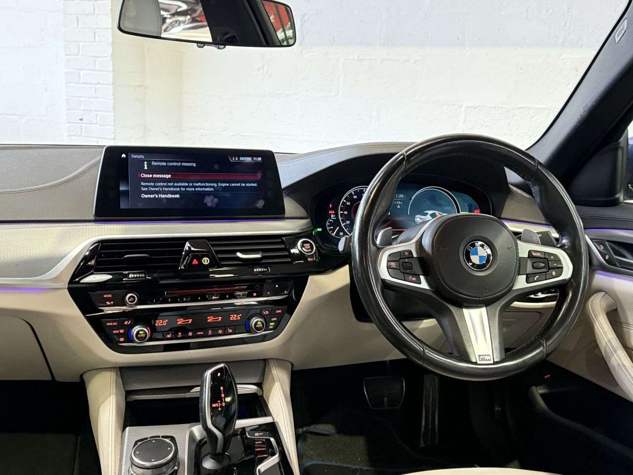 2017 BMW 5 SERIES 2017 BMW 5 SERIES