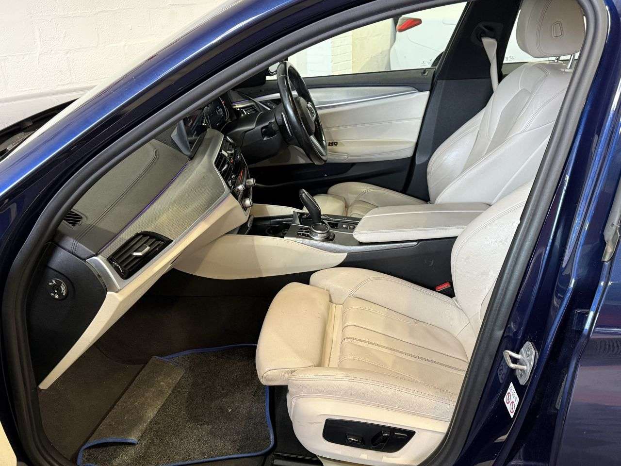 2017 BMW 5 SERIES 2017 BMW 5 SERIES