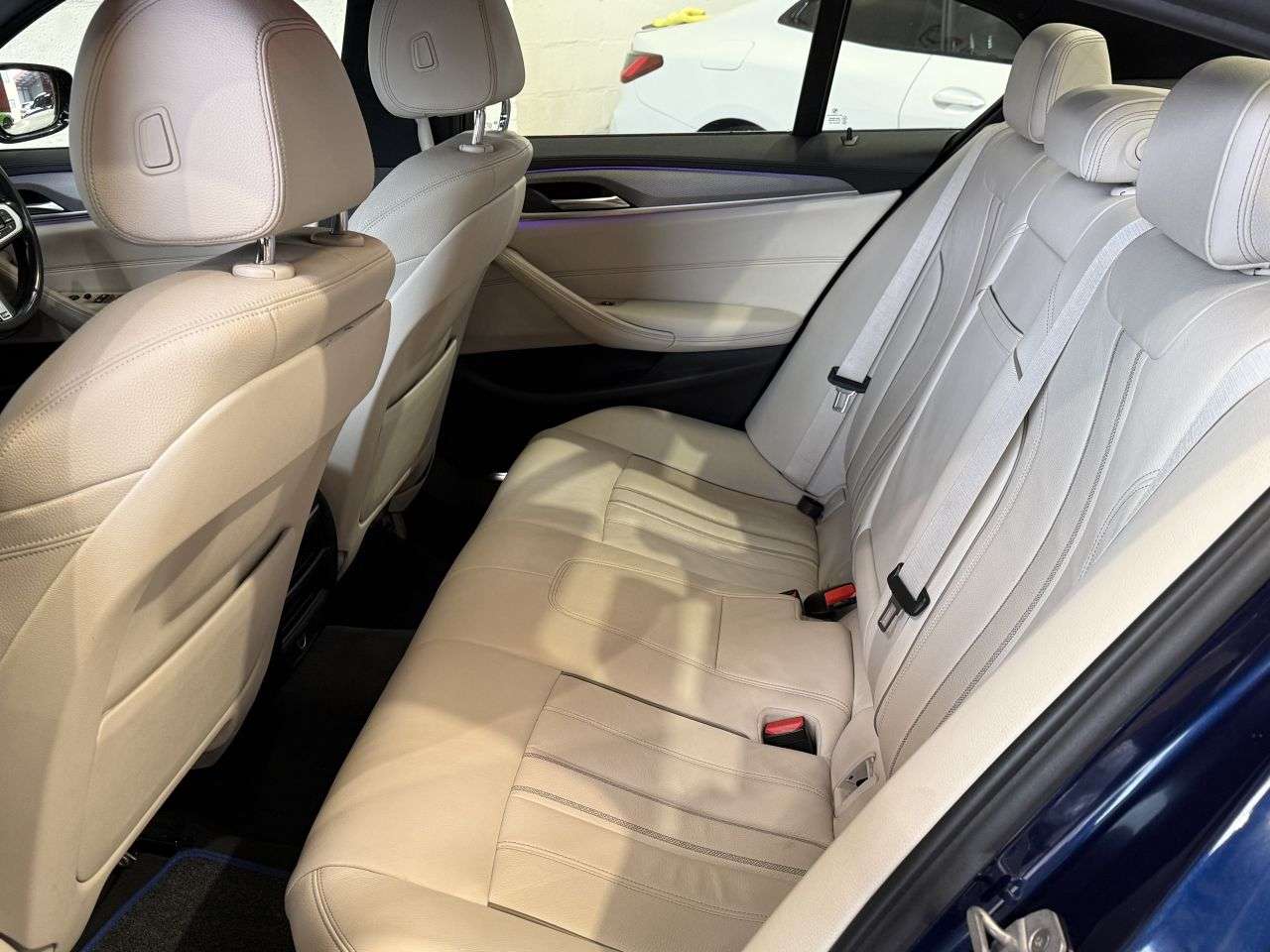 2017 BMW 5 SERIES 2017 BMW 5 SERIES