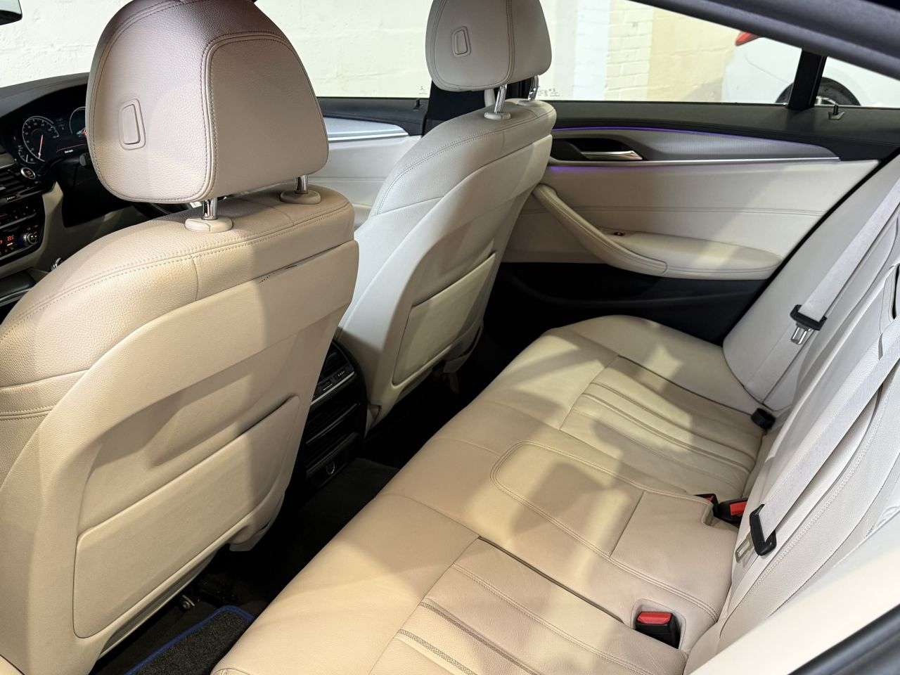 2017 BMW 5 SERIES 2017 BMW 5 SERIES