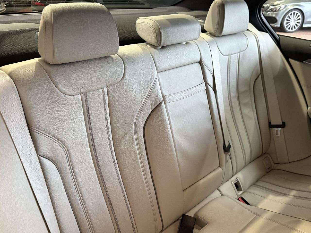 2017 BMW 5 SERIES 2017 BMW 5 SERIES