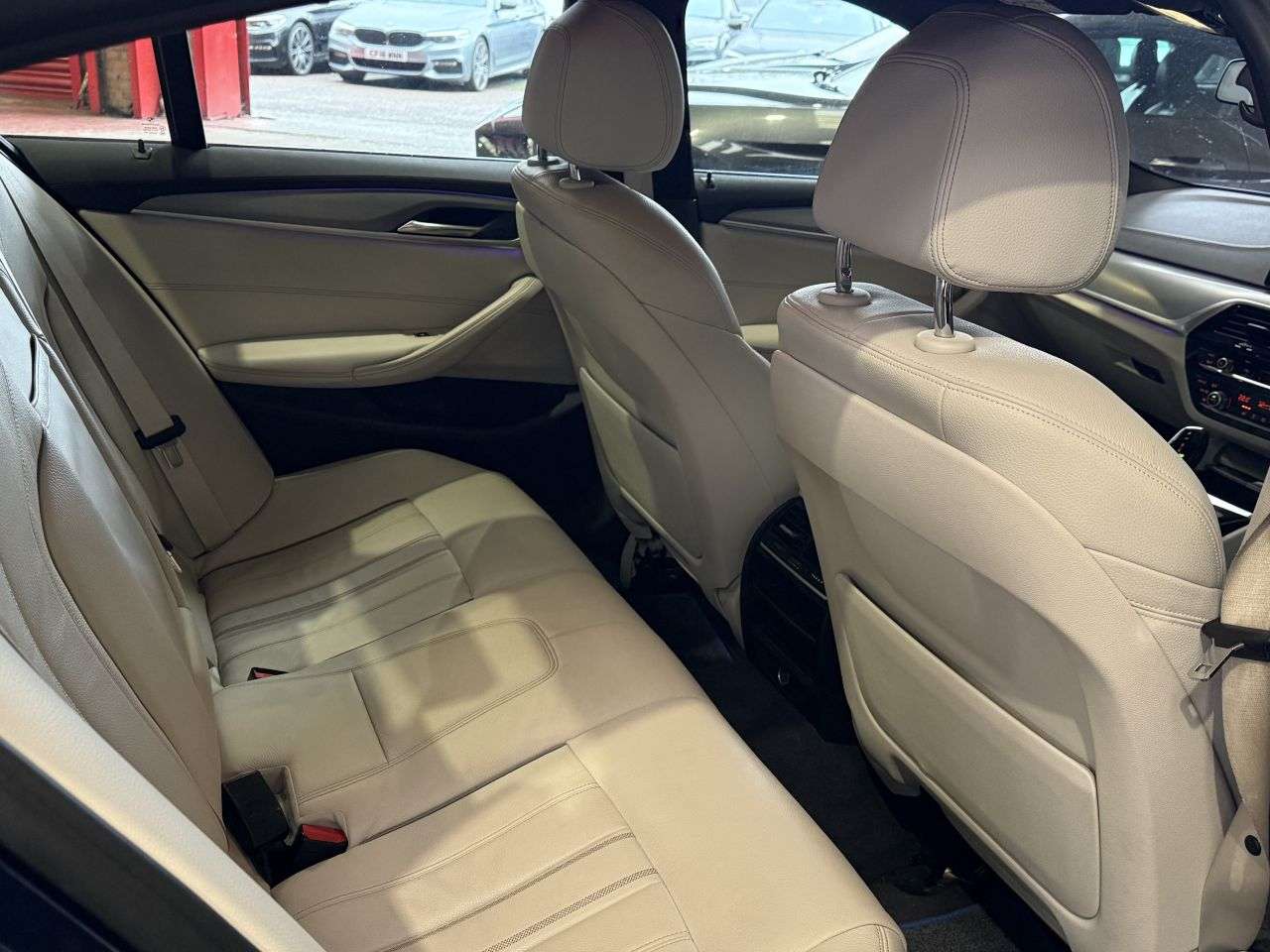 2017 BMW 5 SERIES 2017 BMW 5 SERIES