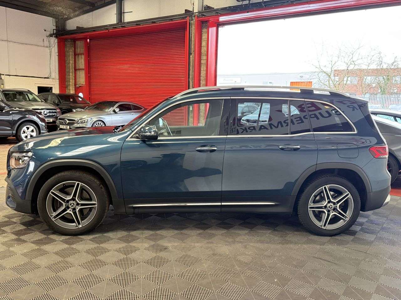 2020 MERCEDES-BENZ GLB 2020 MERCEDES-BENZ GLB