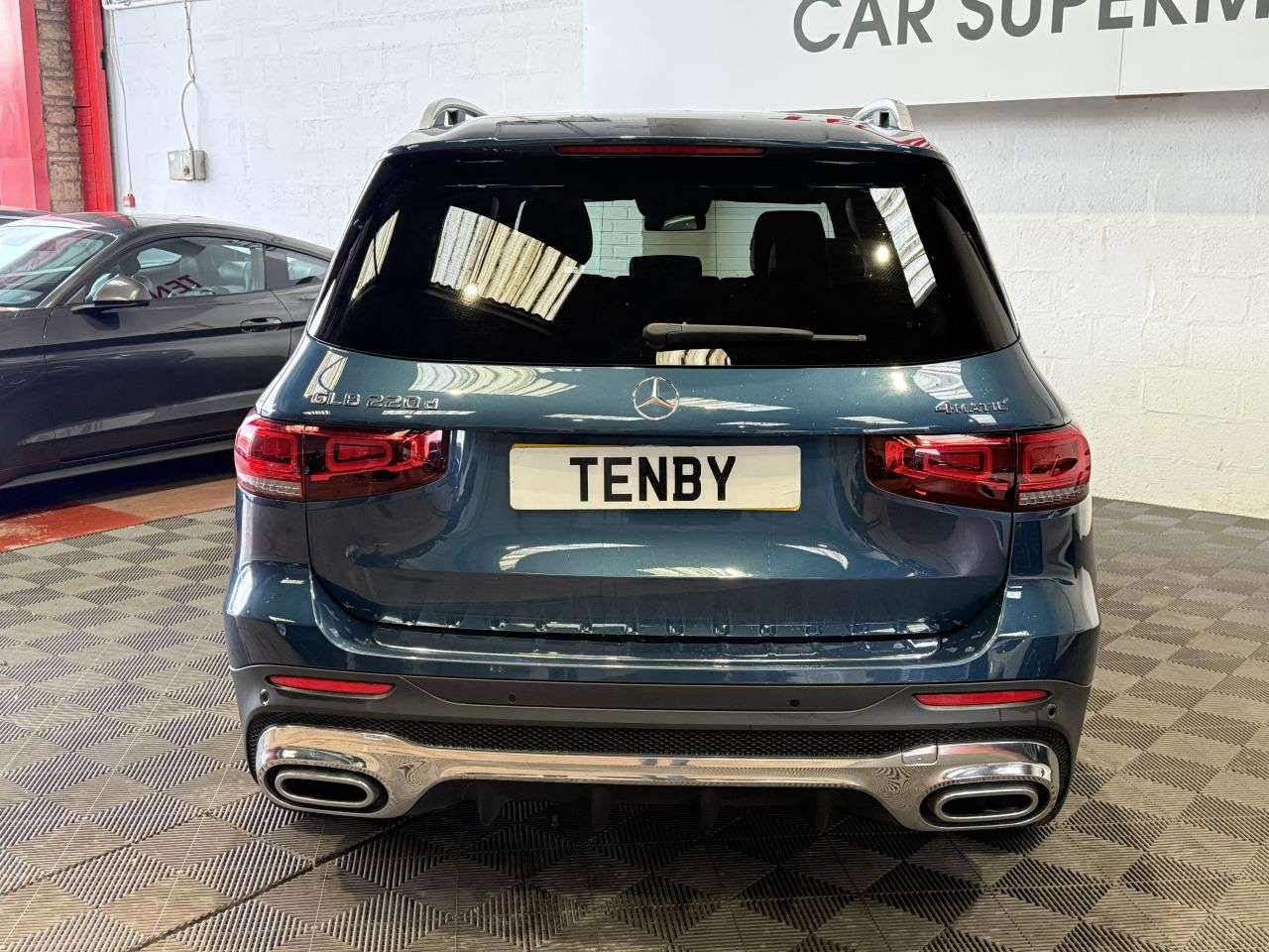 2020 MERCEDES-BENZ GLB 2020 MERCEDES-BENZ GLB