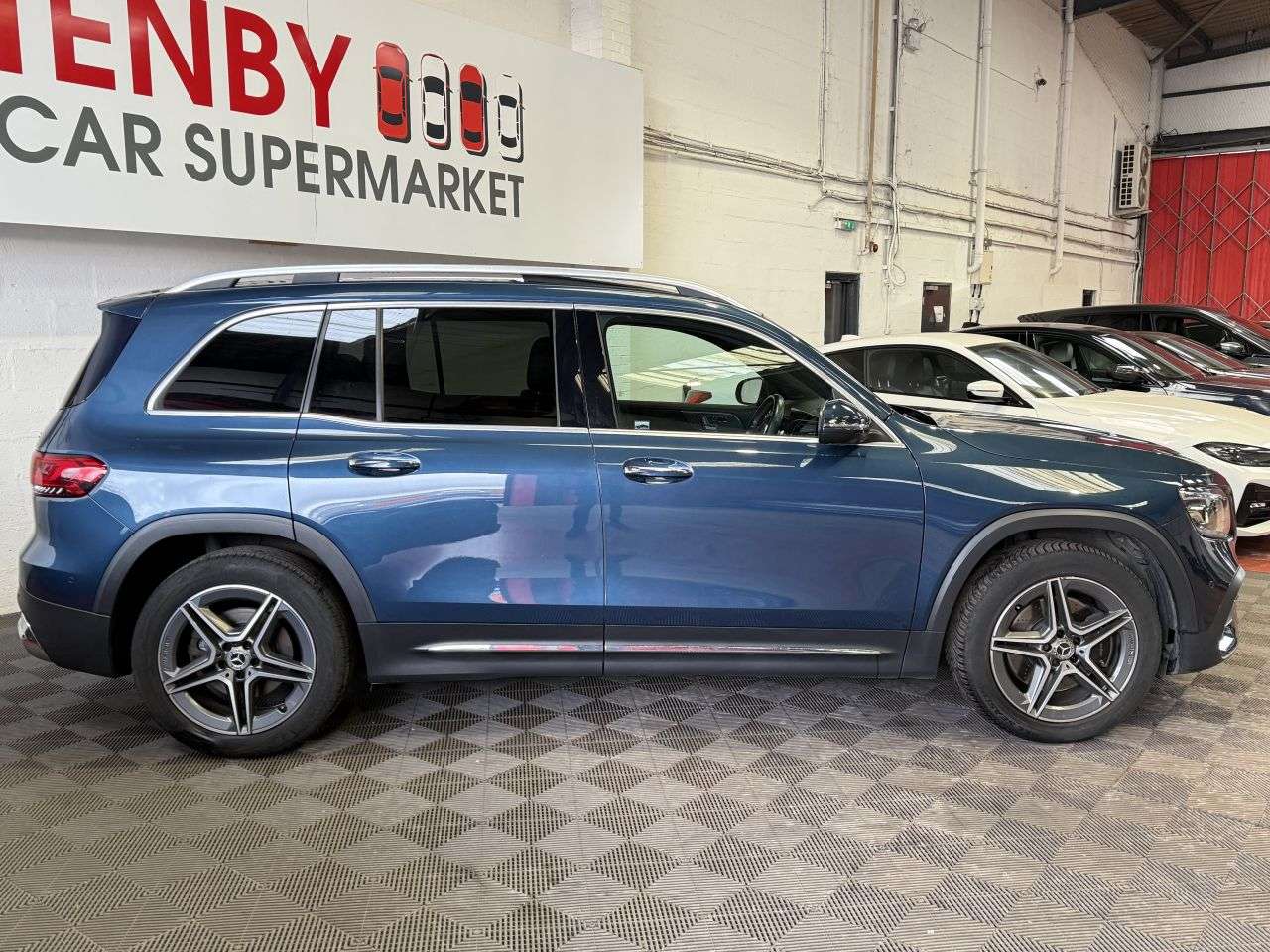 2020 MERCEDES-BENZ GLB 2020 MERCEDES-BENZ GLB