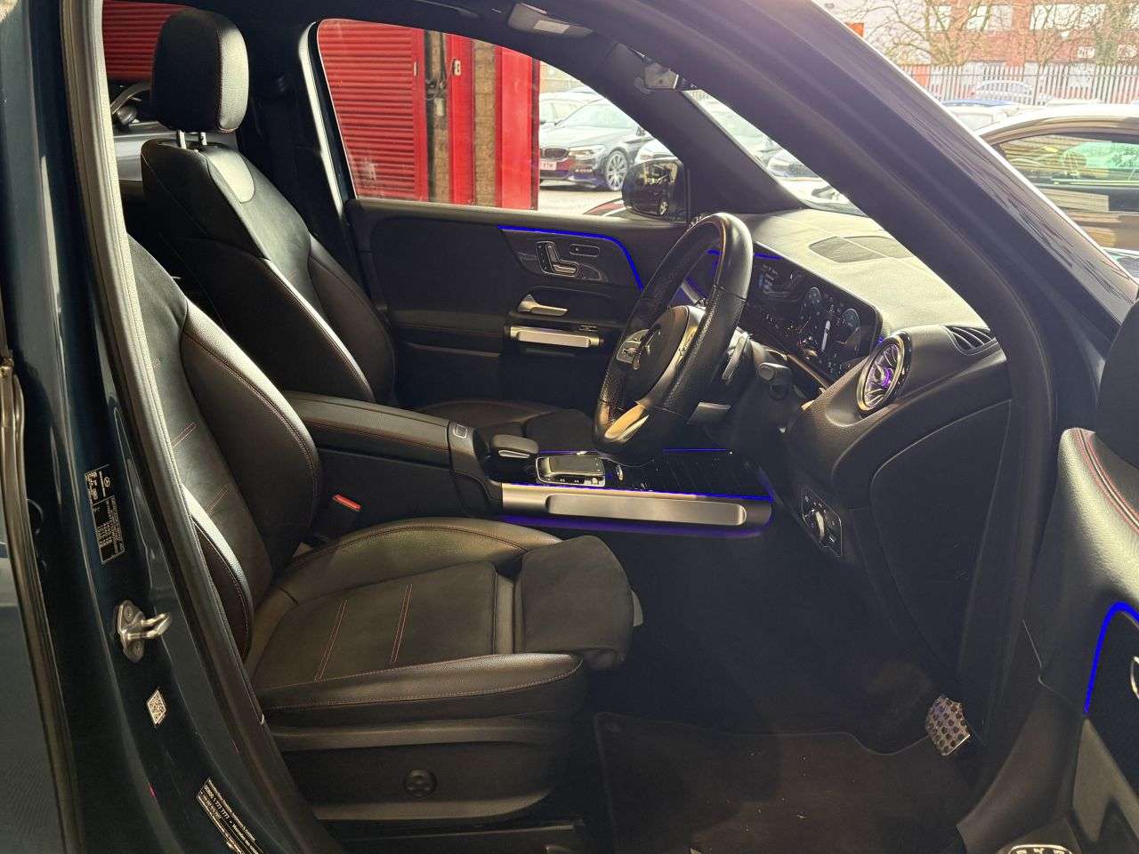 2020 MERCEDES-BENZ GLB 2020 MERCEDES-BENZ GLB