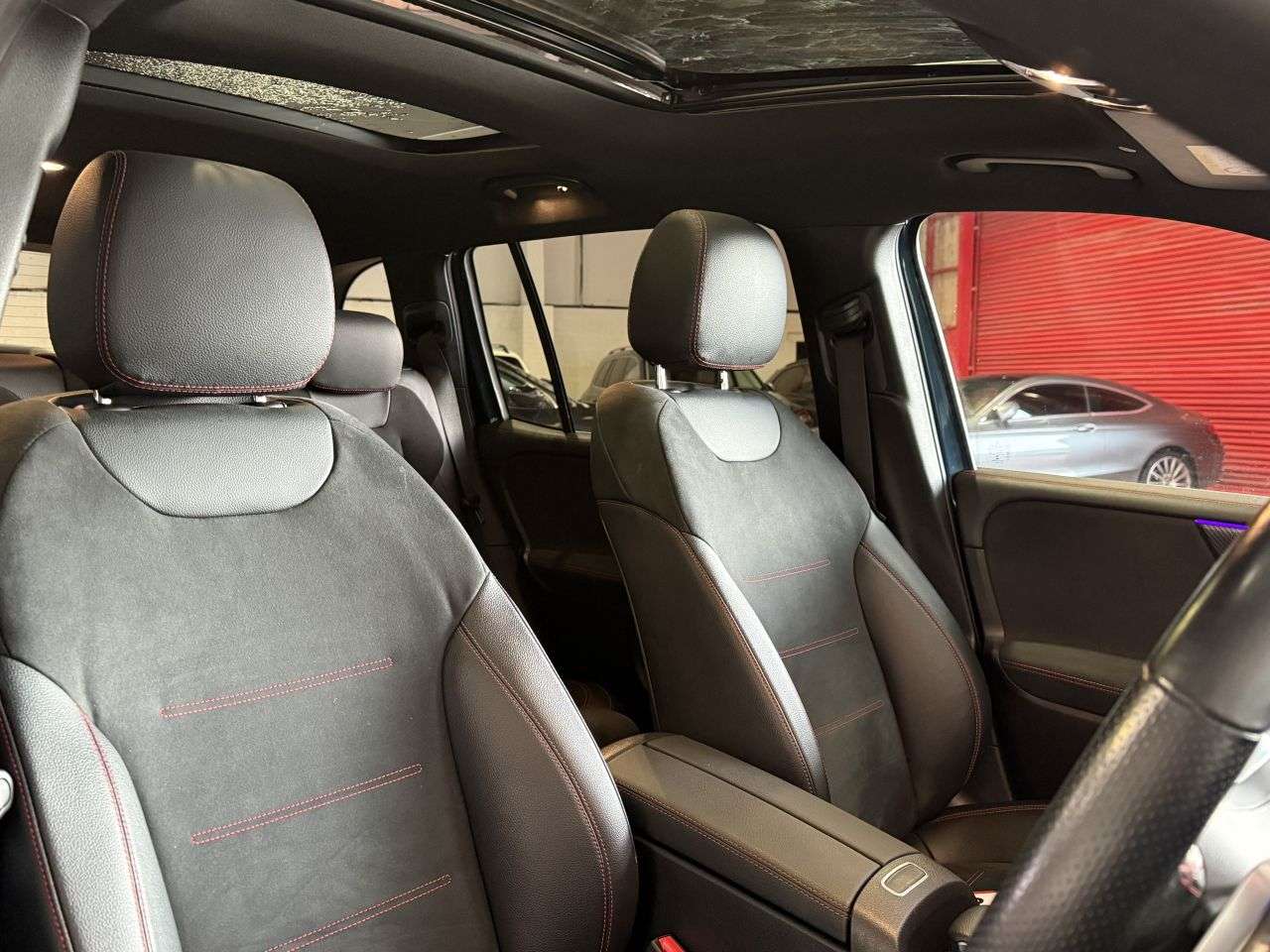 2020 MERCEDES-BENZ GLB 2020 MERCEDES-BENZ GLB