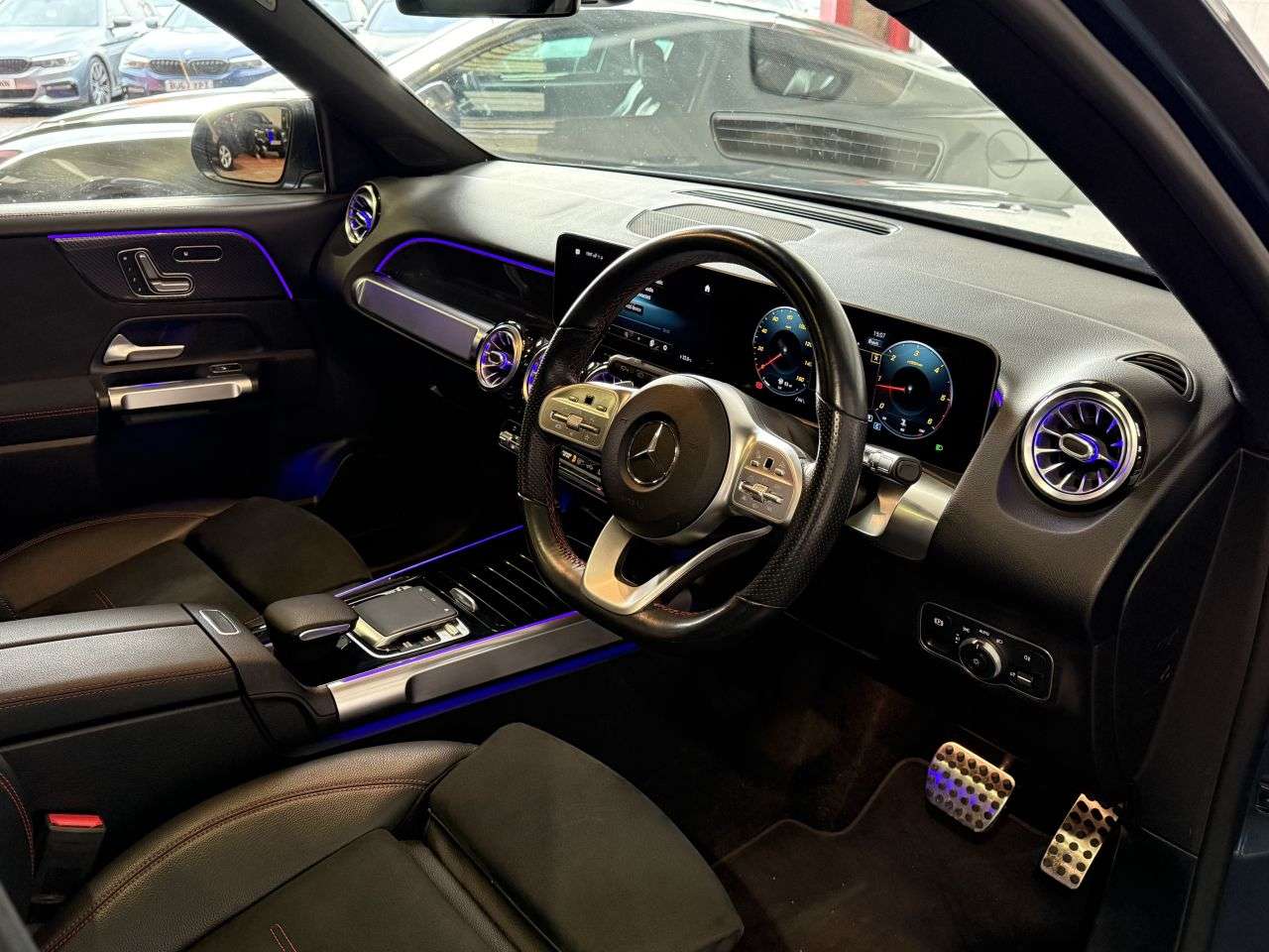 2020 MERCEDES-BENZ GLB 2020 MERCEDES-BENZ GLB