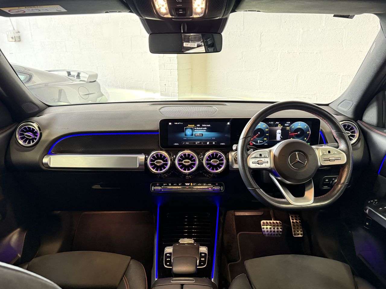 2020 MERCEDES-BENZ GLB 2020 MERCEDES-BENZ GLB