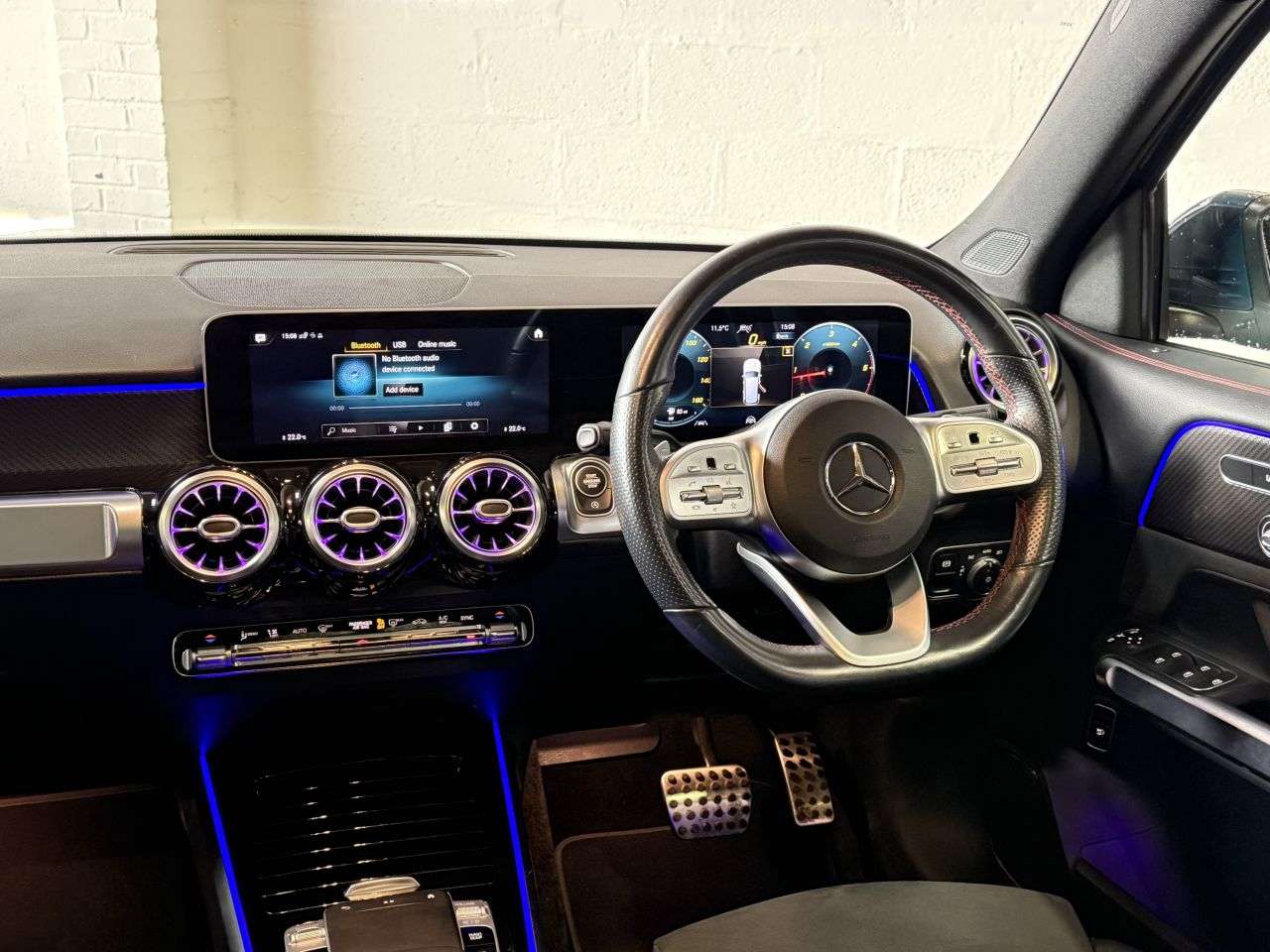 2020 MERCEDES-BENZ GLB 2020 MERCEDES-BENZ GLB