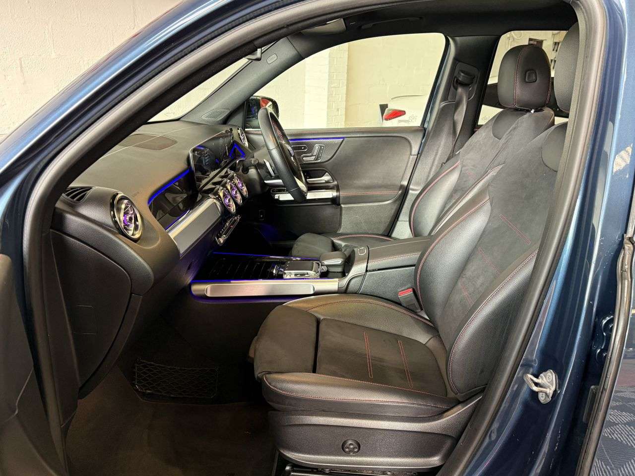 2020 MERCEDES-BENZ GLB 2020 MERCEDES-BENZ GLB