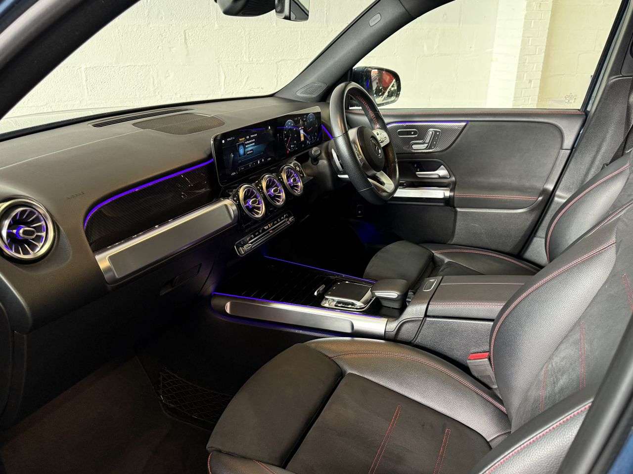 2020 MERCEDES-BENZ GLB 2020 MERCEDES-BENZ GLB