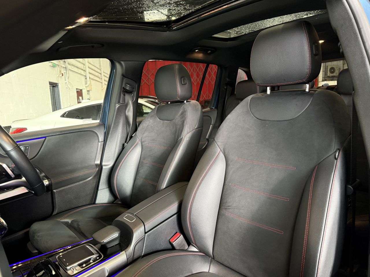 2020 MERCEDES-BENZ GLB 2020 MERCEDES-BENZ GLB