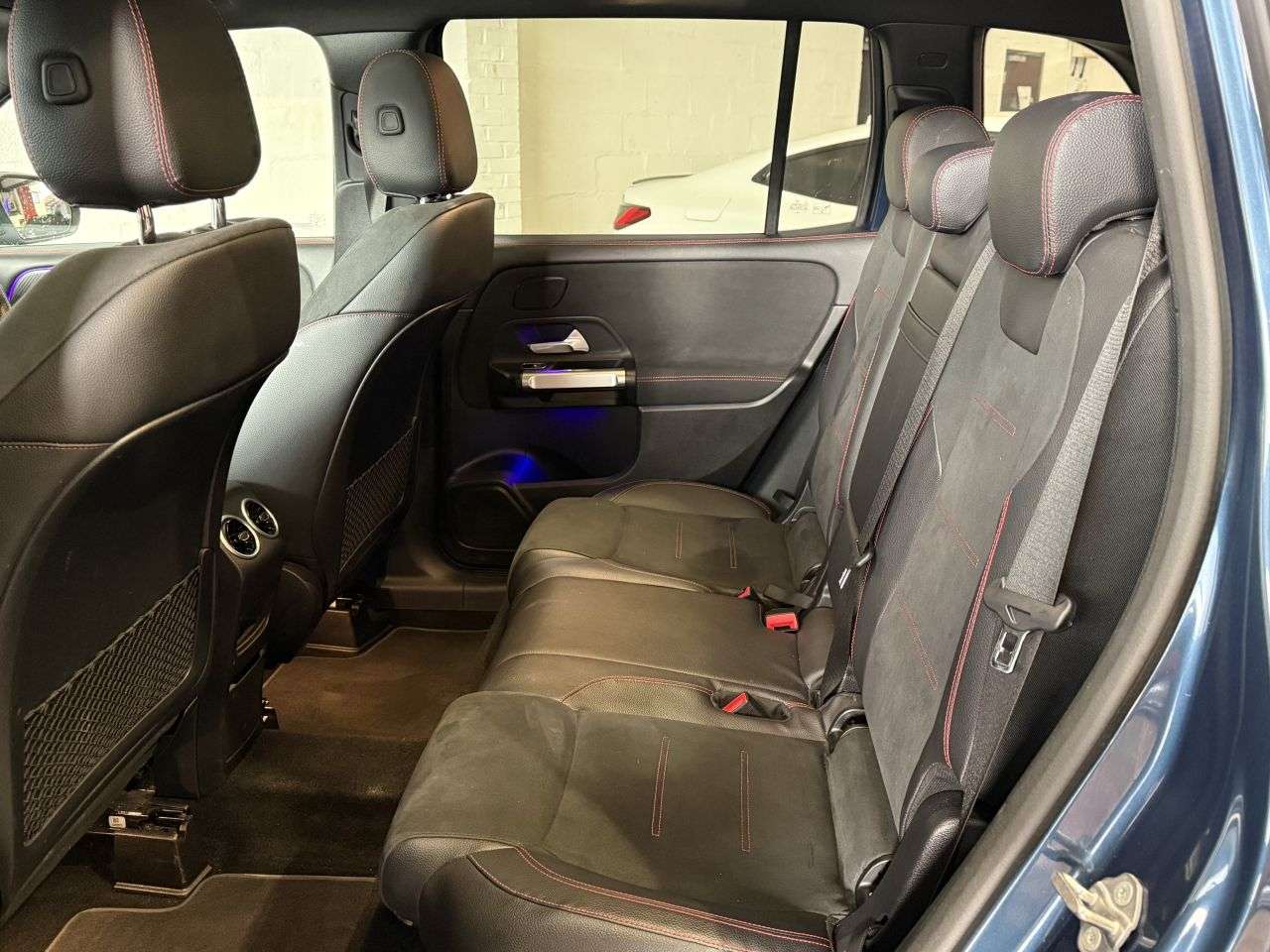 2020 MERCEDES-BENZ GLB 2020 MERCEDES-BENZ GLB