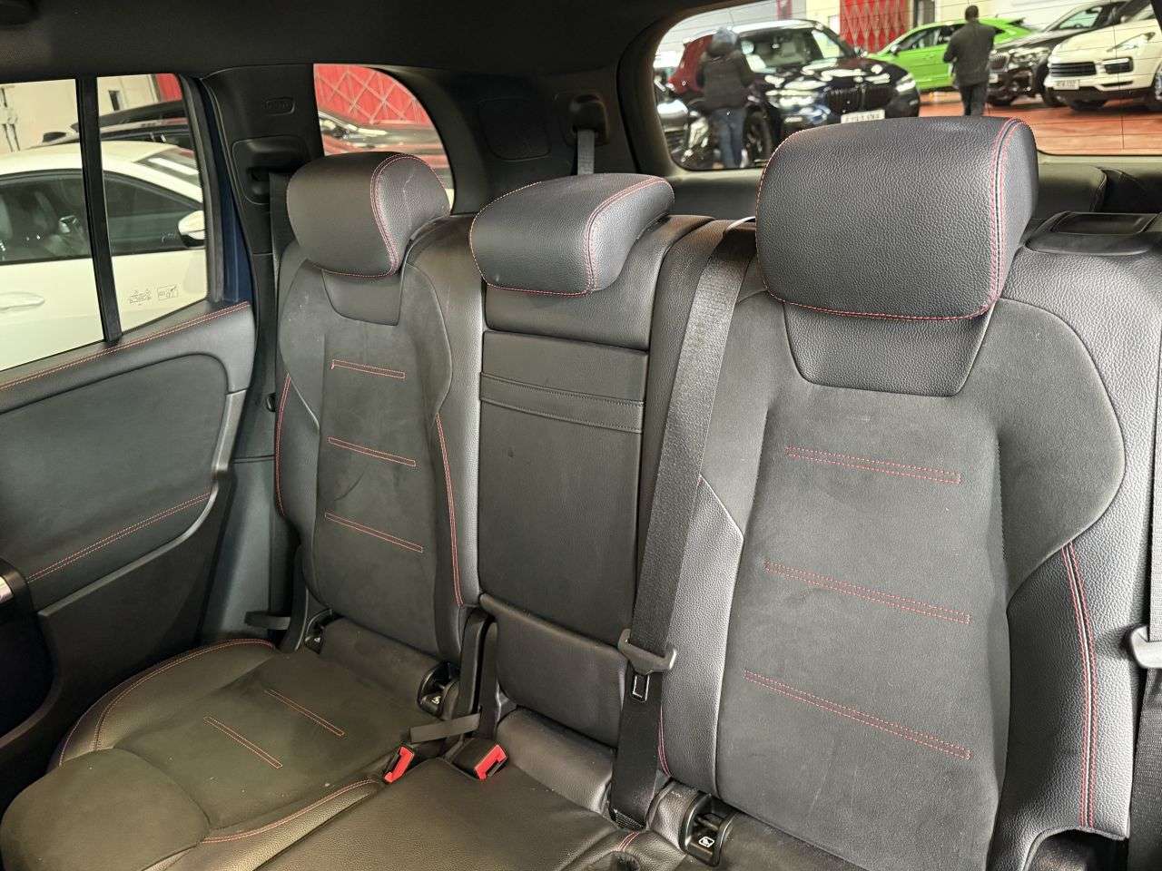 2020 MERCEDES-BENZ GLB 2020 MERCEDES-BENZ GLB