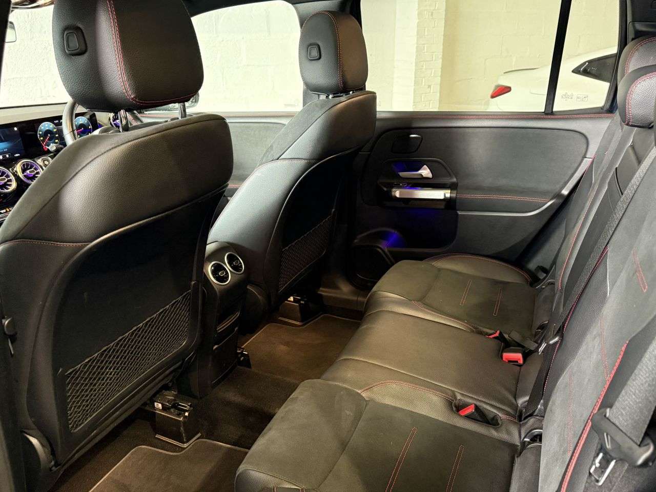 2020 MERCEDES-BENZ GLB 2020 MERCEDES-BENZ GLB