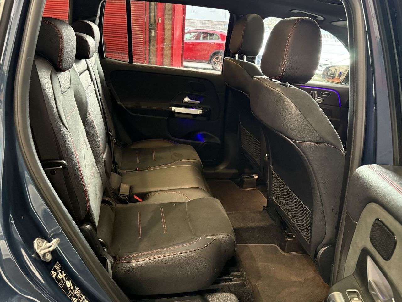 2020 MERCEDES-BENZ GLB 2020 MERCEDES-BENZ GLB