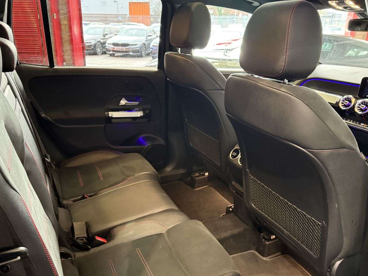 2020 MERCEDES-BENZ GLB 2020 MERCEDES-BENZ GLB