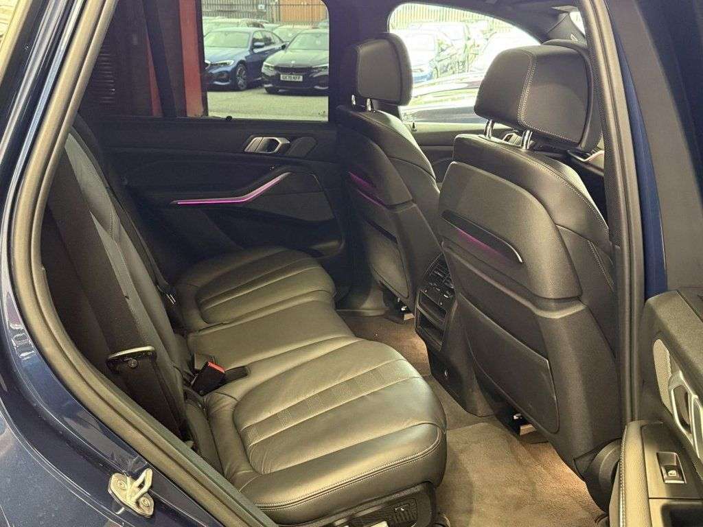 2019 BMW X5 2019 BMW X5