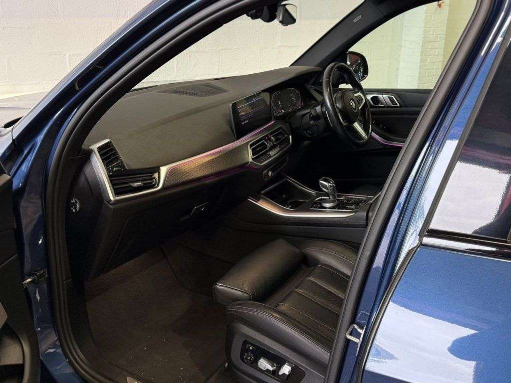 2019 BMW X5 2019 BMW X5