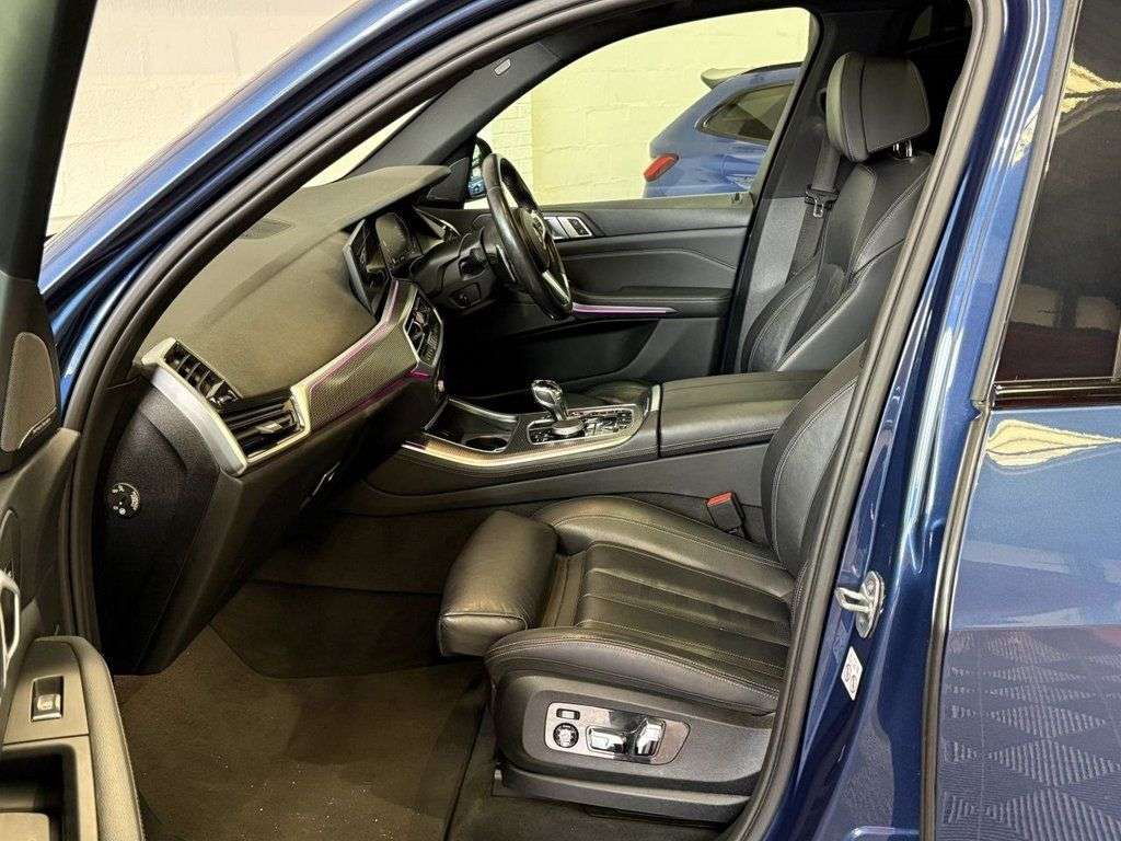 2019 BMW X5 2019 BMW X5