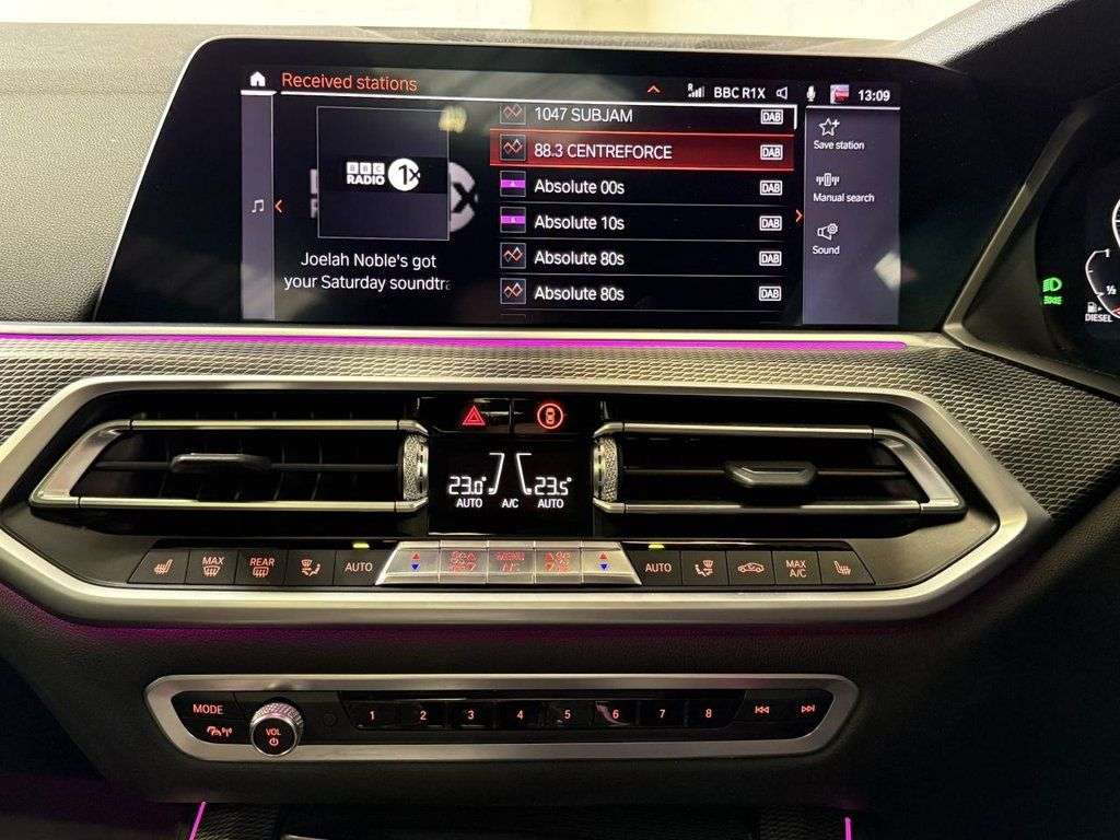 2019 BMW X5 2019 BMW X5