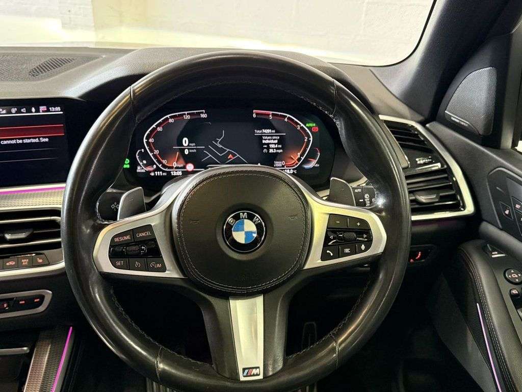 2019 BMW X5 2019 BMW X5