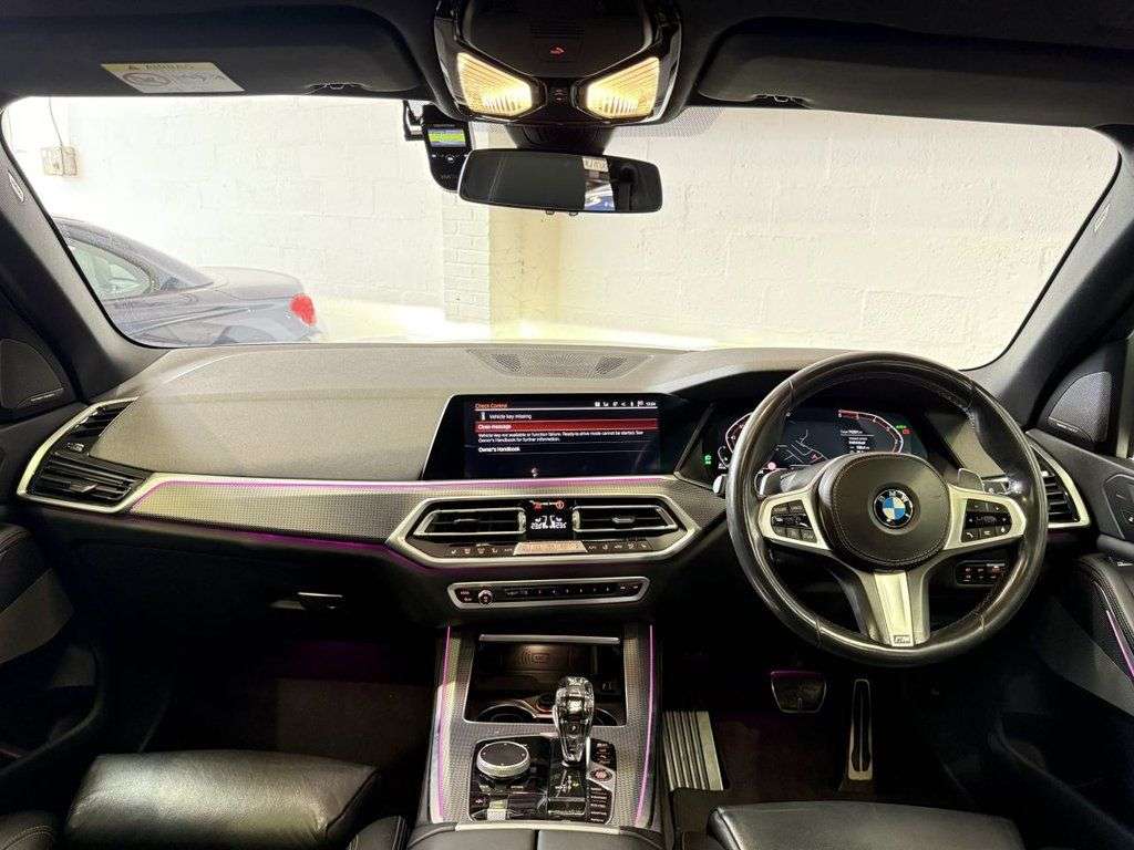 2019 BMW X5 2019 BMW X5