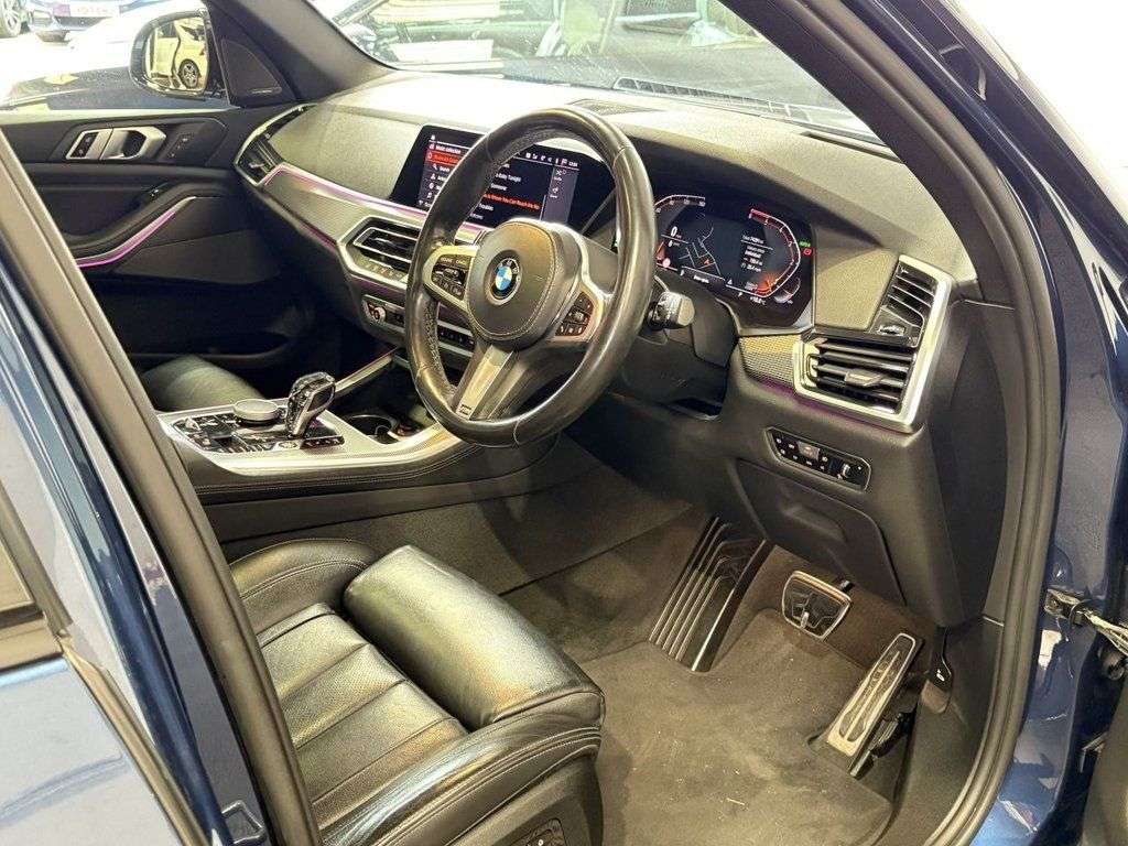 2019 BMW X5 2019 BMW X5