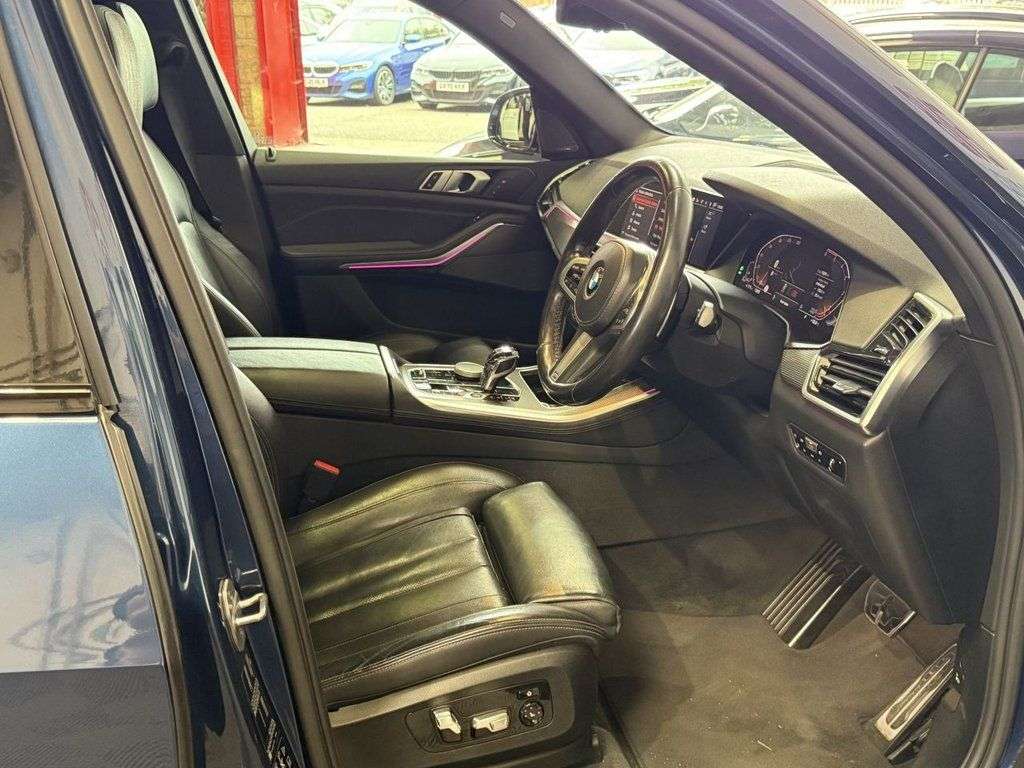 2019 BMW X5 2019 BMW X5