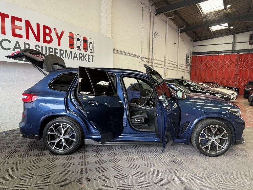 2019 BMW X5 2019 BMW X5