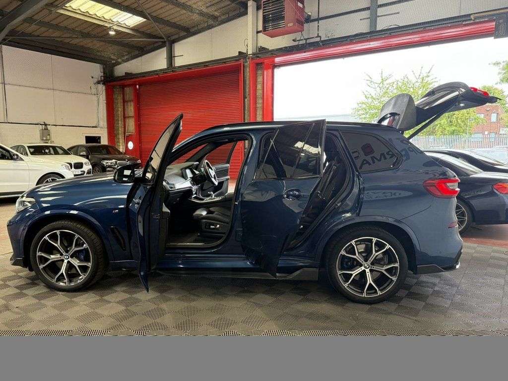 2019 BMW X5 2019 BMW X5