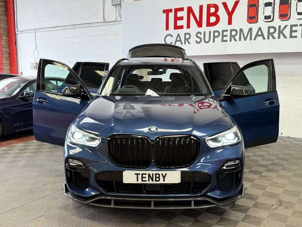 2019 BMW X5 2019 BMW X5