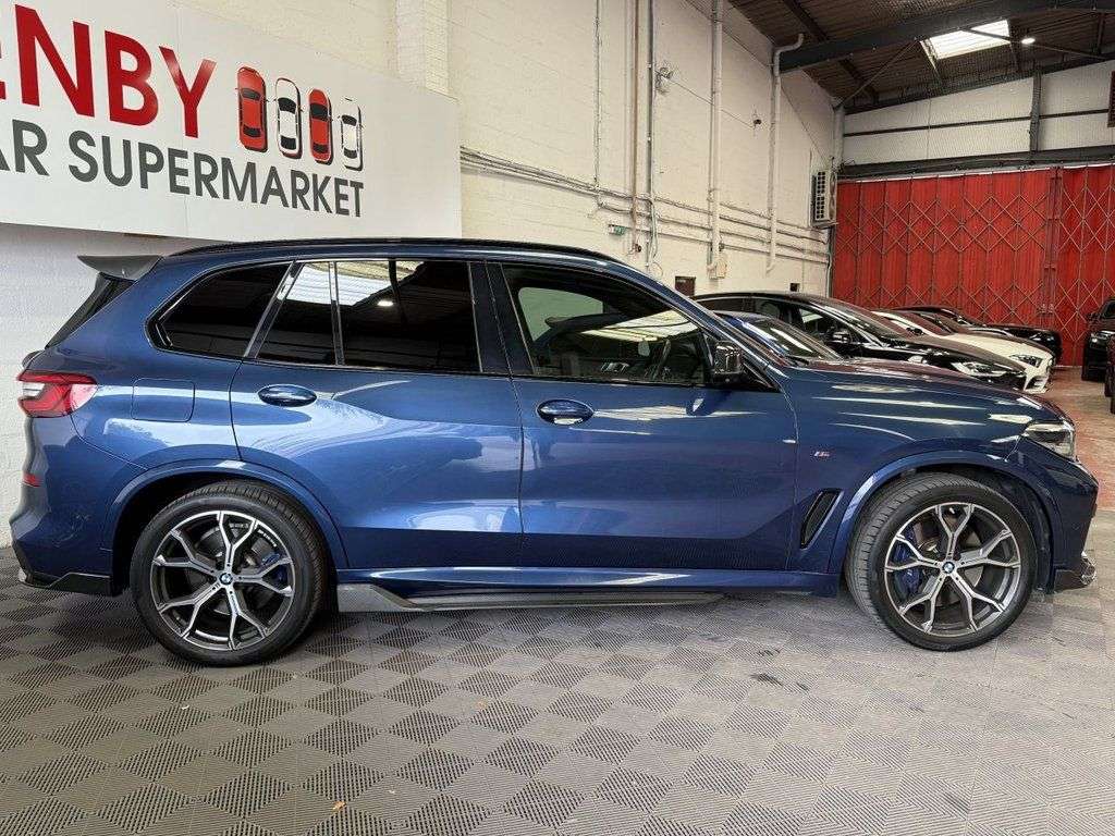 2019 BMW X5 2019 BMW X5