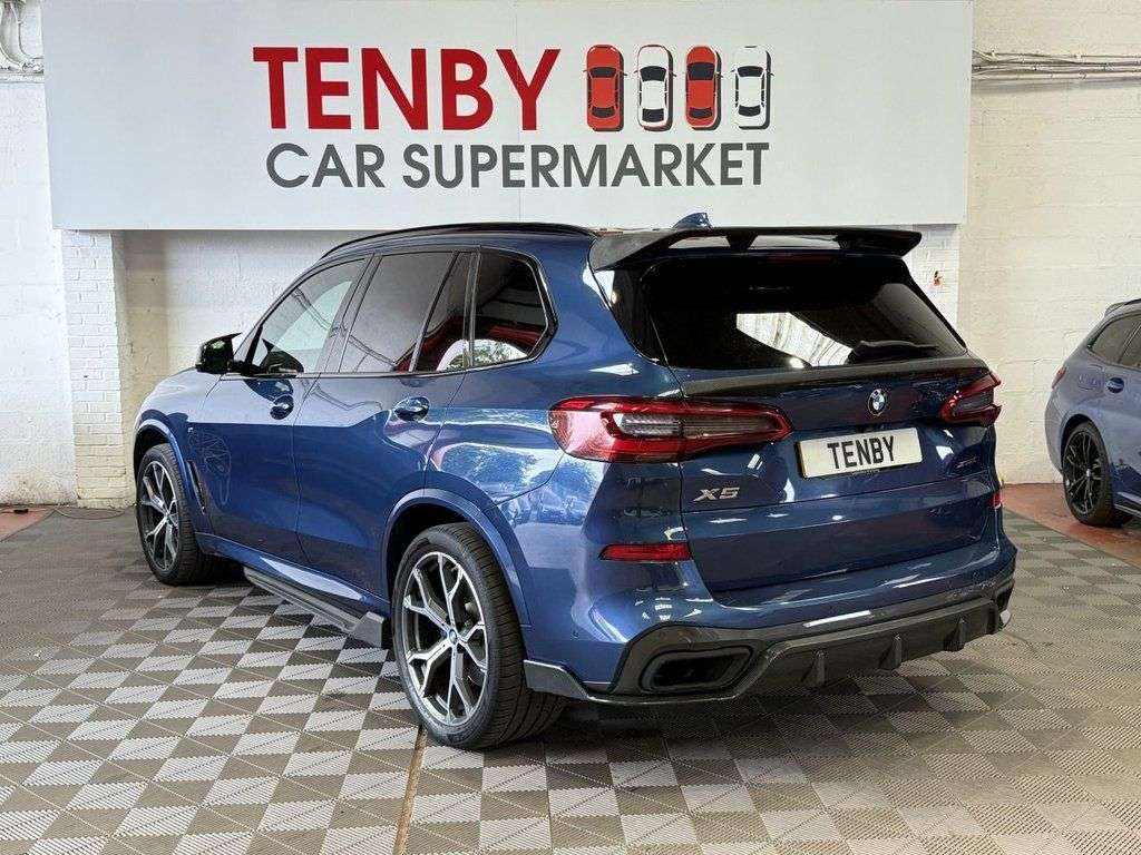 2019 BMW X5 2019 BMW X5