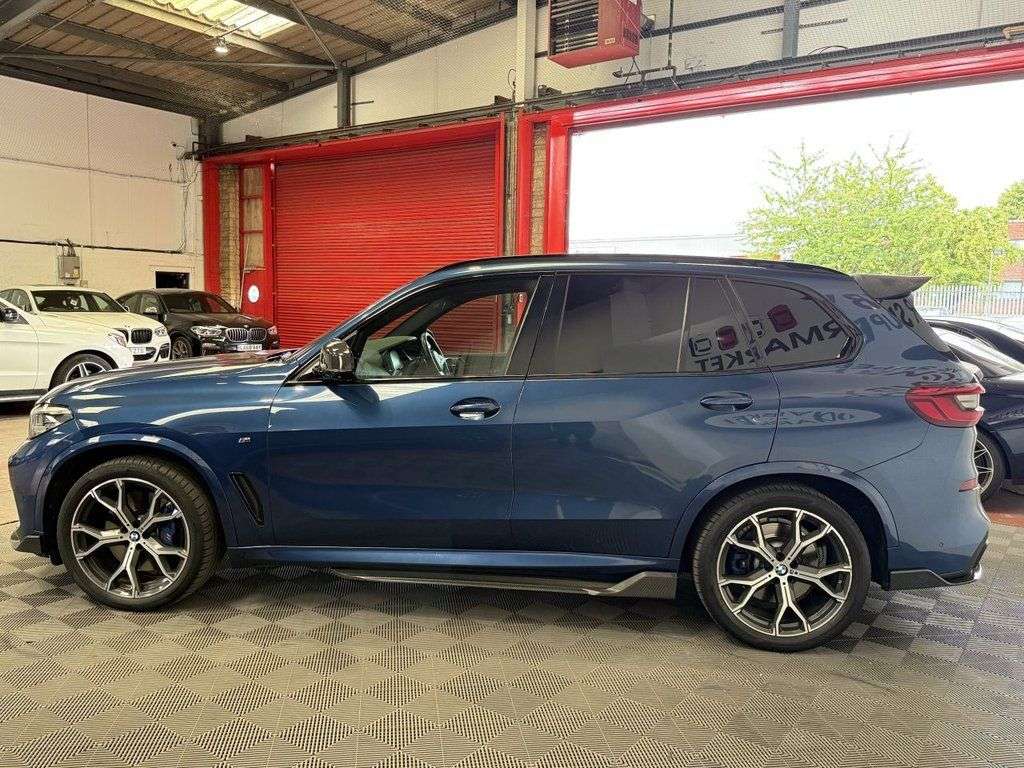2019 BMW X5 2019 BMW X5