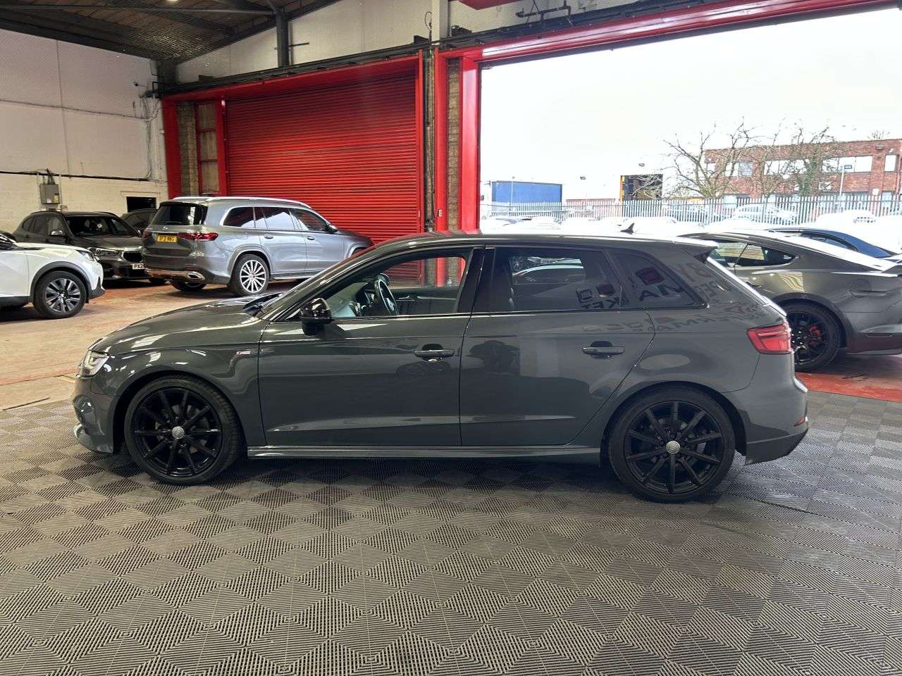 2018 AUDI A3 2018 AUDI A3