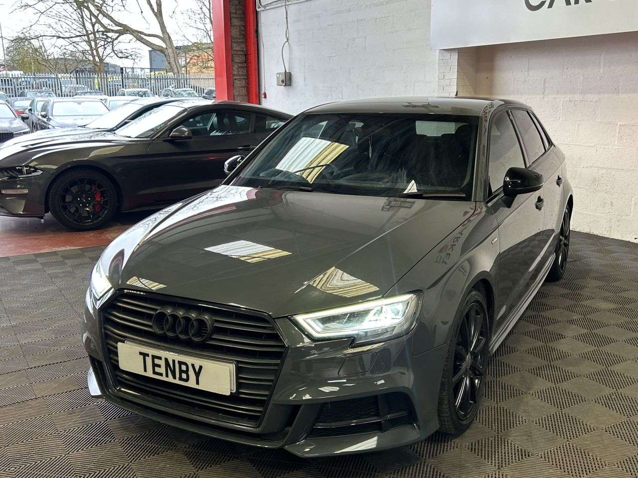 2018 AUDI A3 2018 AUDI A3