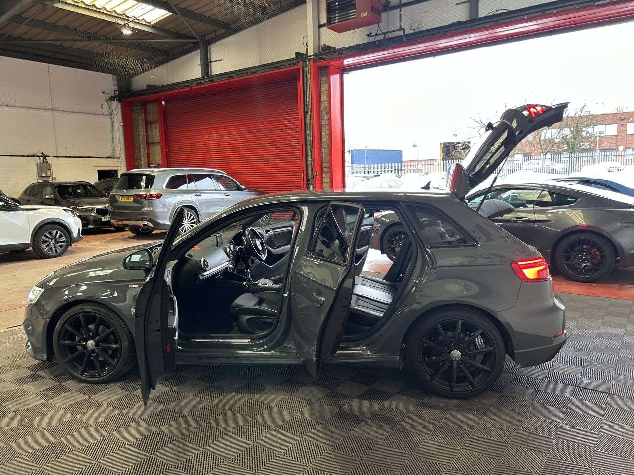 2018 AUDI A3 2018 AUDI A3