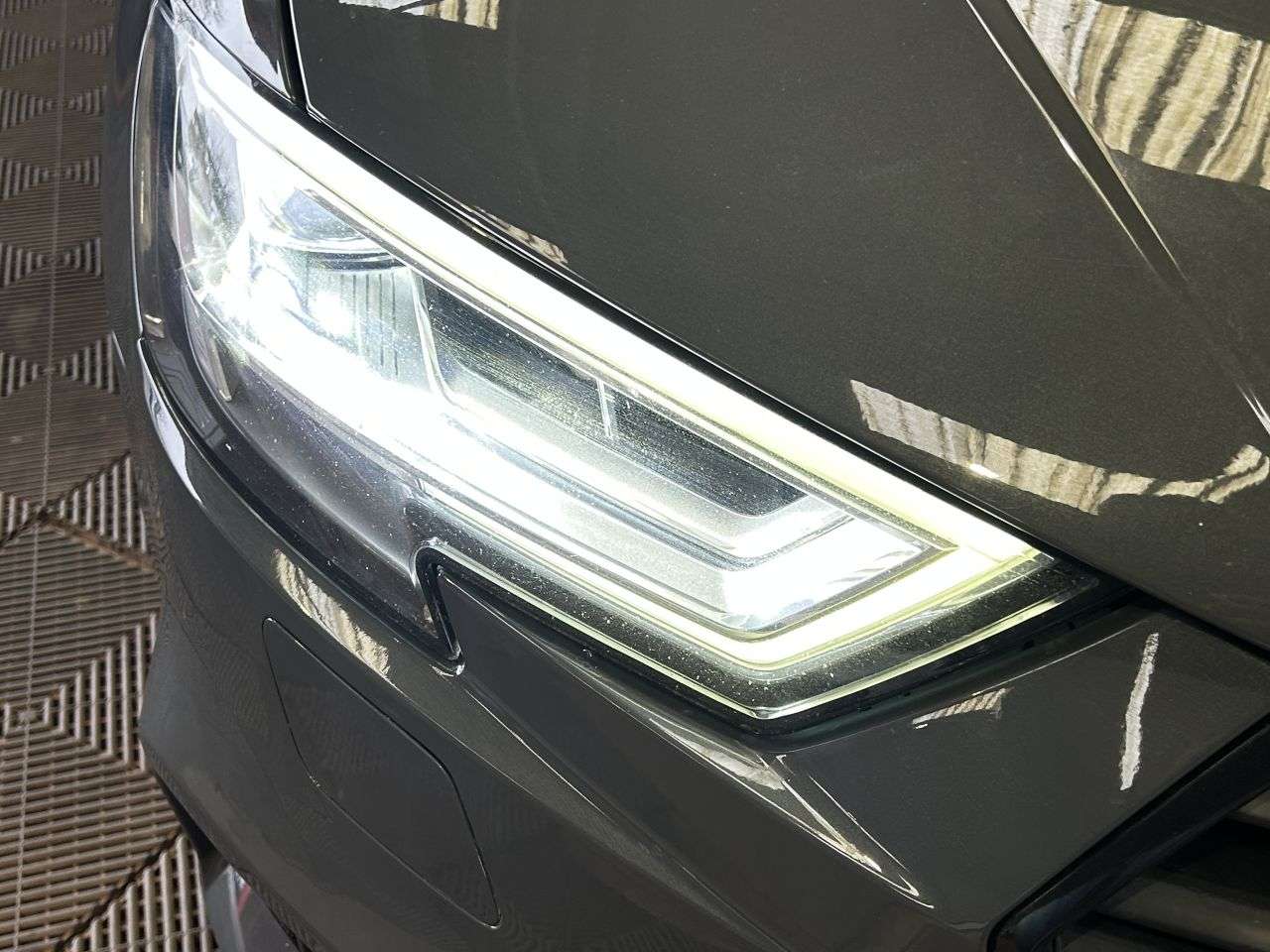 2018 AUDI A3 2018 AUDI A3