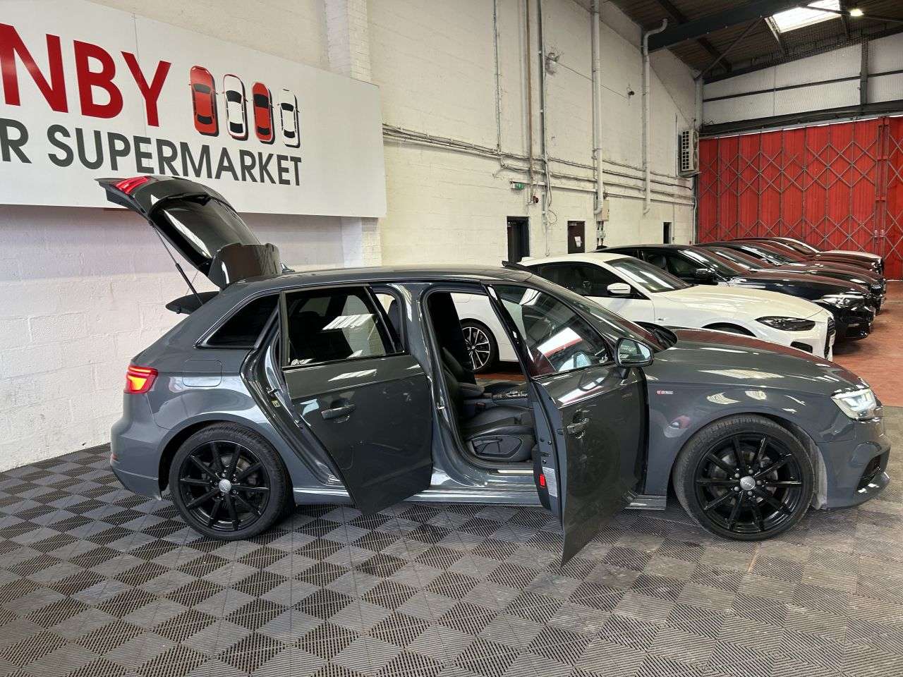 2018 AUDI A3 2018 AUDI A3