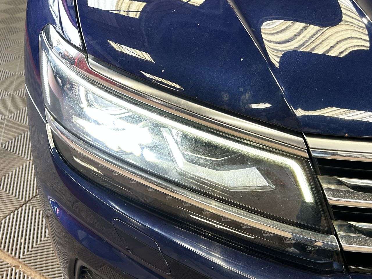 2017 VOLKSWAGEN TIGUAN 2017 VOLKSWAGEN TIGUAN