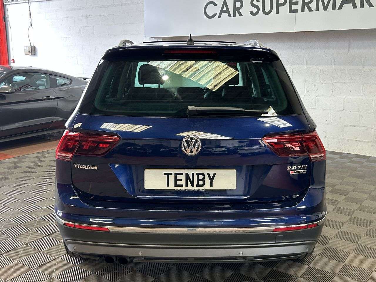 2017 VOLKSWAGEN TIGUAN 2017 VOLKSWAGEN TIGUAN