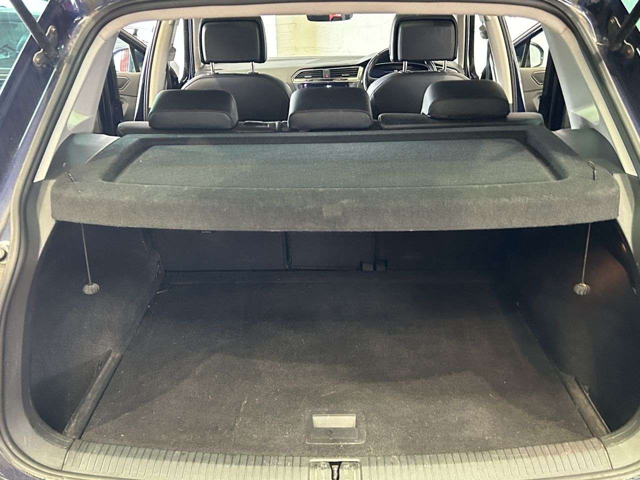 2017 VOLKSWAGEN TIGUAN 2017 VOLKSWAGEN TIGUAN