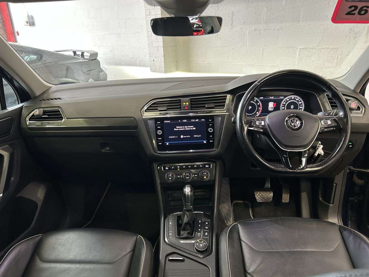 2017 VOLKSWAGEN TIGUAN 2017 VOLKSWAGEN TIGUAN
