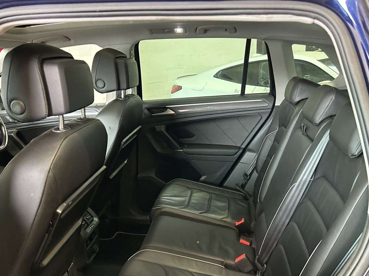 2017 VOLKSWAGEN TIGUAN 2017 VOLKSWAGEN TIGUAN