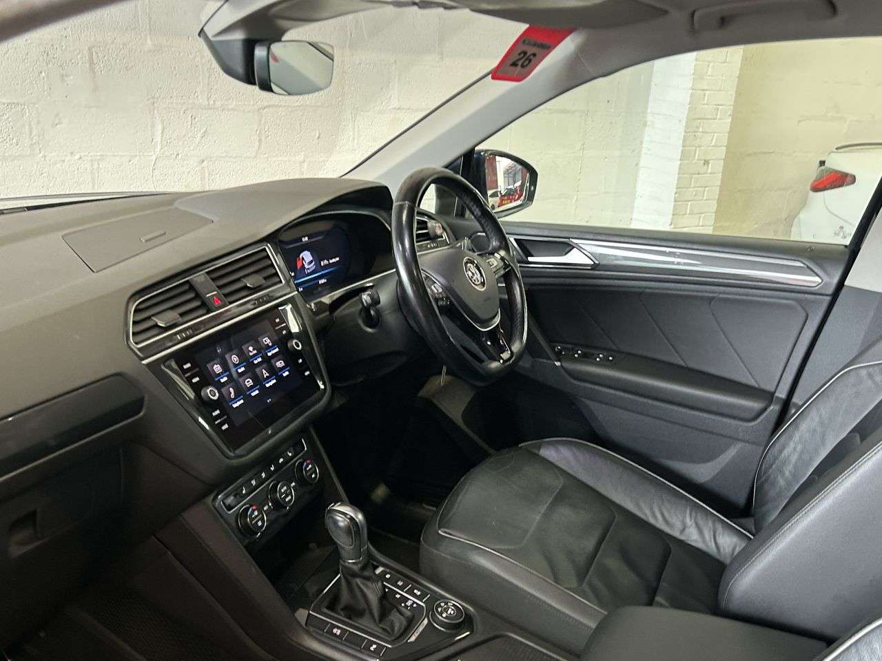 2017 VOLKSWAGEN TIGUAN 2017 VOLKSWAGEN TIGUAN