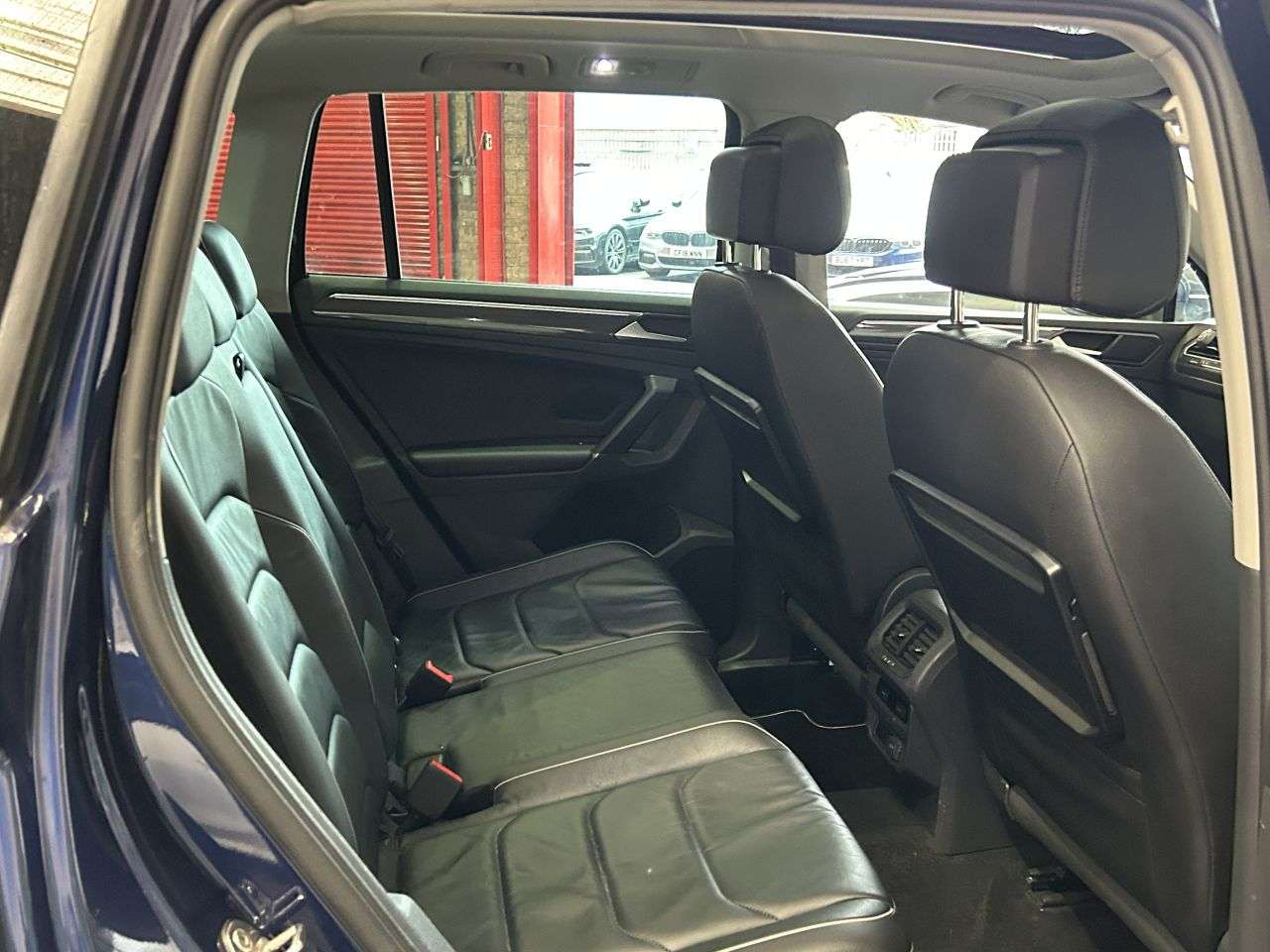 2017 VOLKSWAGEN TIGUAN 2017 VOLKSWAGEN TIGUAN