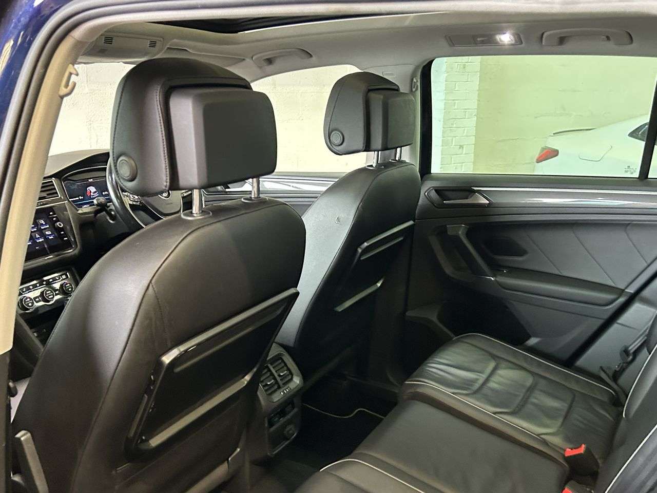 2017 VOLKSWAGEN TIGUAN 2017 VOLKSWAGEN TIGUAN